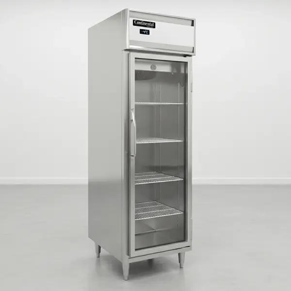 Continental Refrigerator D1RSNGD