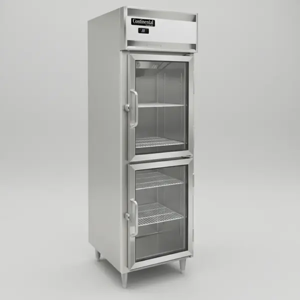 Continental Refrigerator D1RSNGDHD