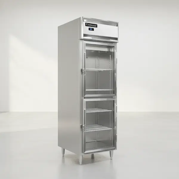 Continental Refrigerator D1RSNSAGDHD