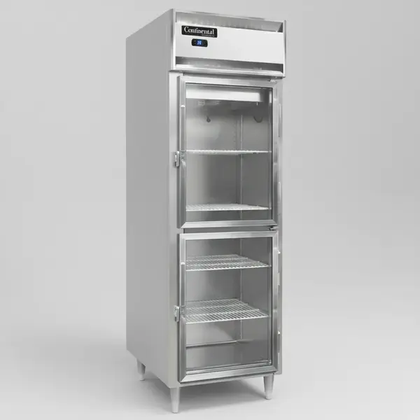 Continental Refrigerator D1RSNSSGDHD