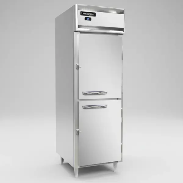 Continental Refrigerator D1RSNSSHD