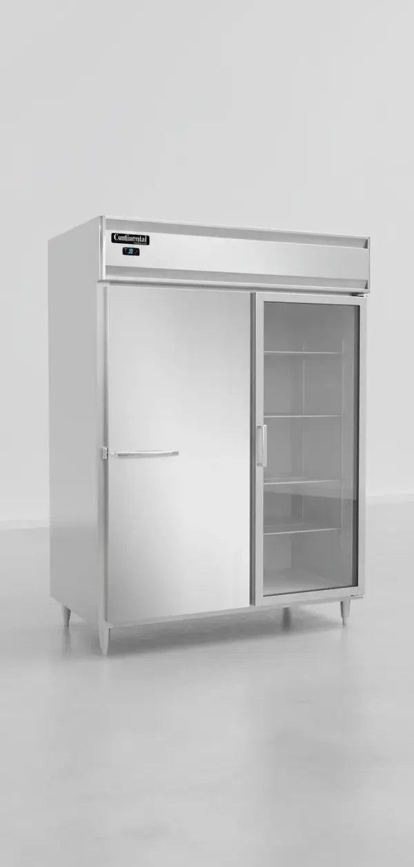 Continental Refrigerator D1RXNPT-SD-GD