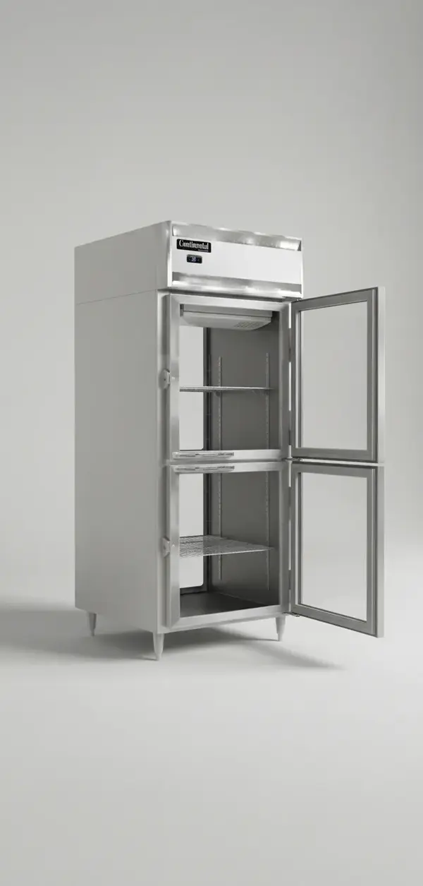 Continental Refrigerator D1RXNPTHD-GD-GD
