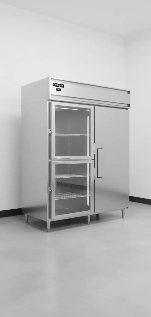 Continental Refrigerator D1RXNPTHD-GD-SD