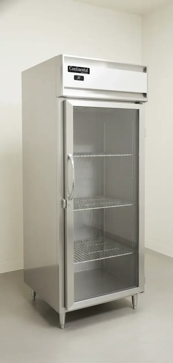 Continental Refrigerator D1RXNSAPT-GD-GD