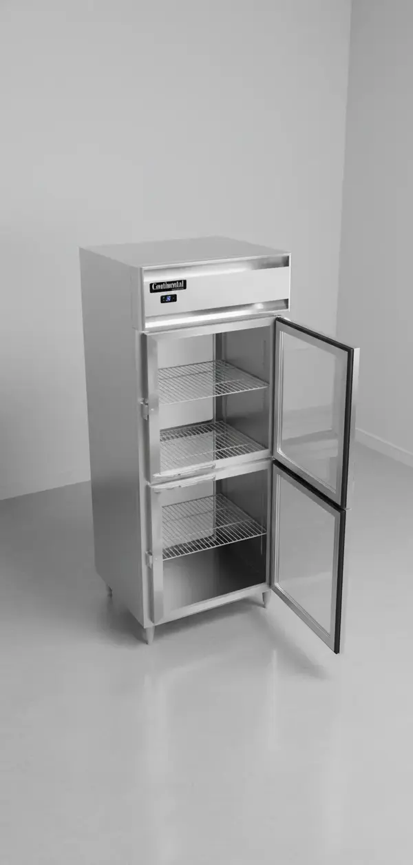 Continental Refrigerator D1RXNSAPTHD-GD-GD