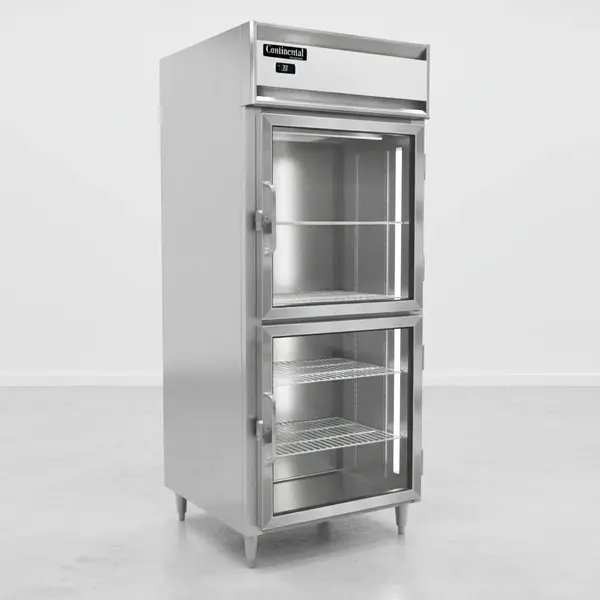 Continental Refrigerator D1RXNSSGDHD