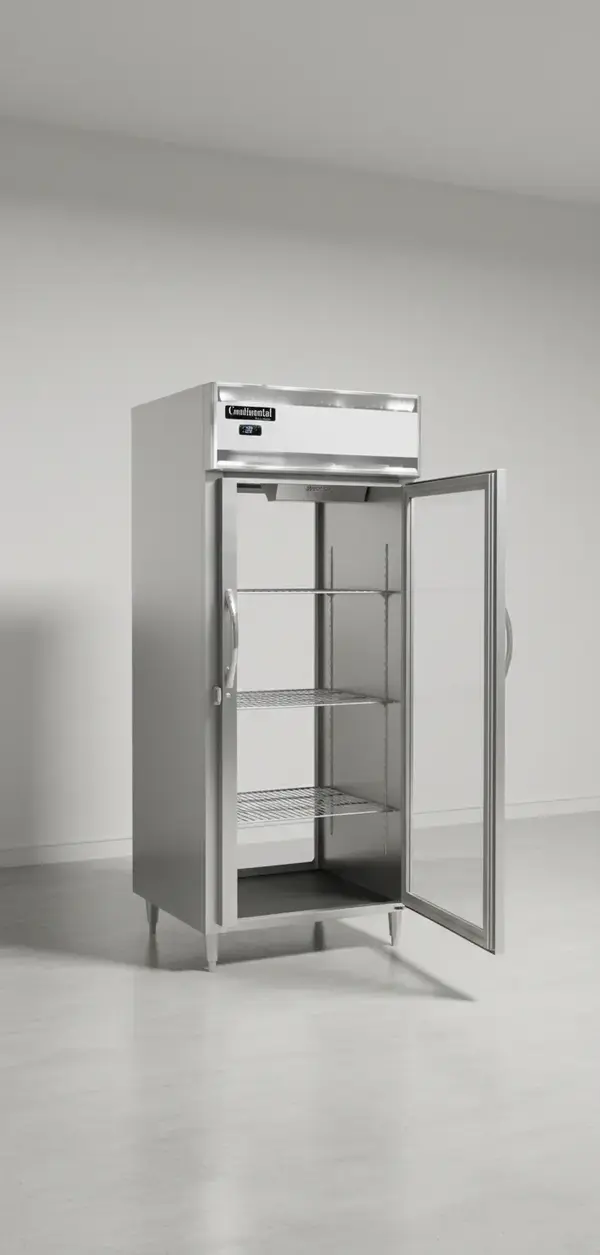 Continental Refrigerator D1RXNSSPT-GD-GD