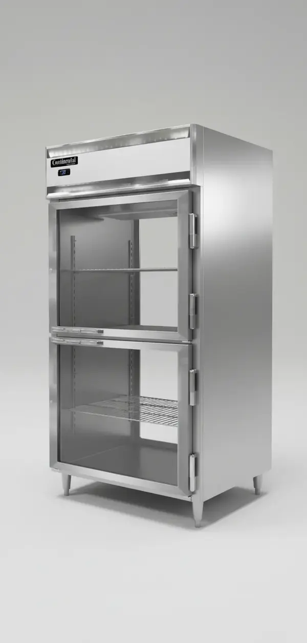 Continental Refrigerator D1RXNSSPTHD-GD-GD