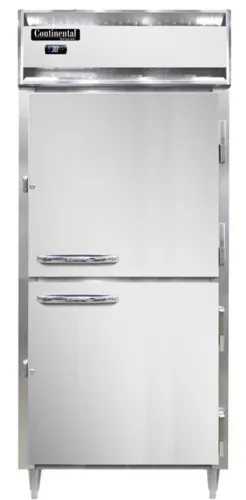 Continental Refrigerator D1RXNSSPTHD-SD-GD