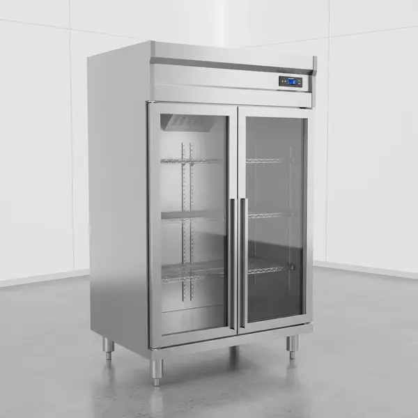 Continental Refrigerator D1RXSNSAGDHD