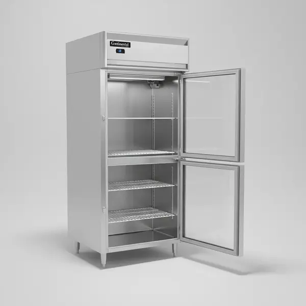Continental Refrigerator D1RXSNSSGDHD