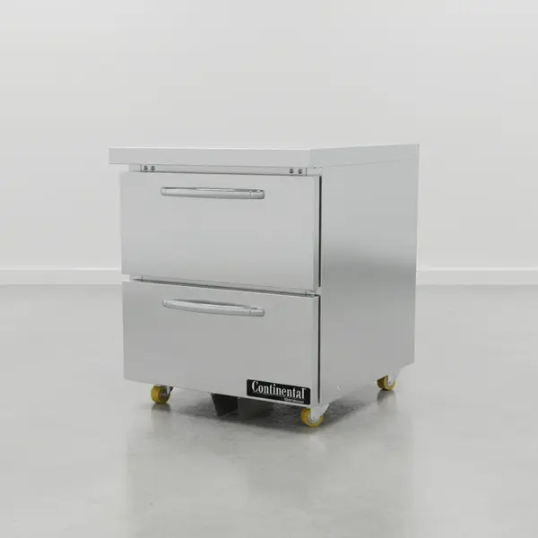 Continental Refrigerator D27N-U-D
