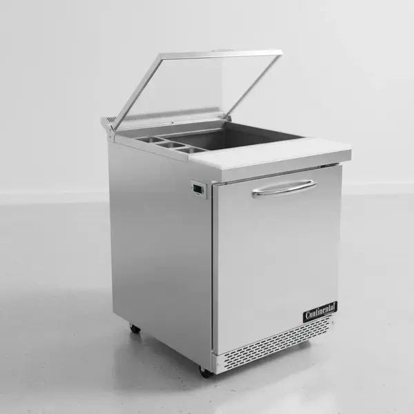 Continental Refrigerator D27N12M-FB