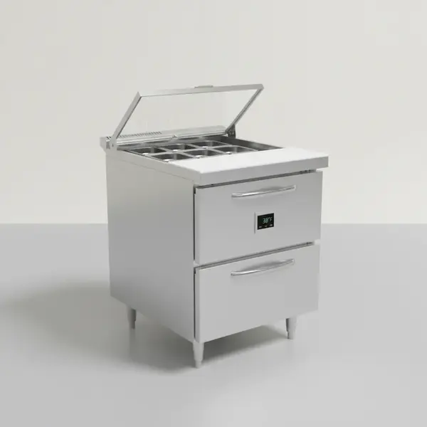 Continental Refrigerator D27N8-D