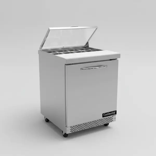 Continental Refrigerator D27N8-FB