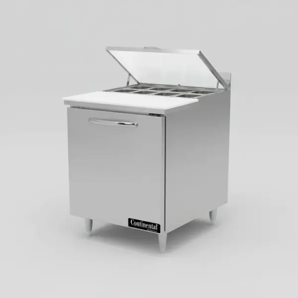 Continental Refrigerator D27N8C