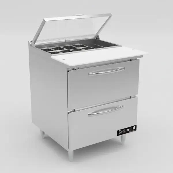 Continental Refrigerator D27N8C-D