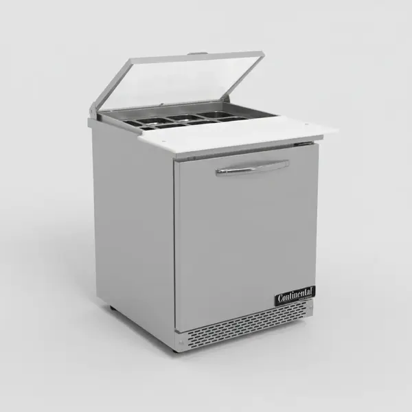 Continental Refrigerator D27N8C-FB