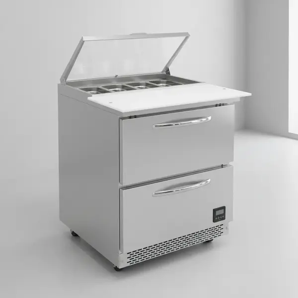 Continental Refrigerator D27N8C-FB-D