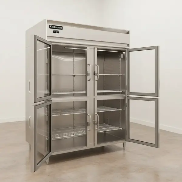 Continental Refrigerator D2FENGDHD