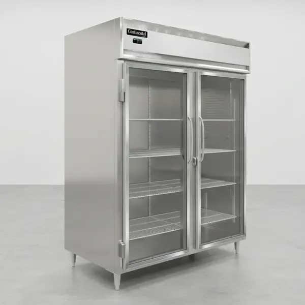 Continental Refrigerator D2FENSAGD