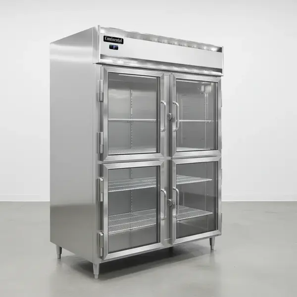 Continental Refrigerator D2FENSAGDHD