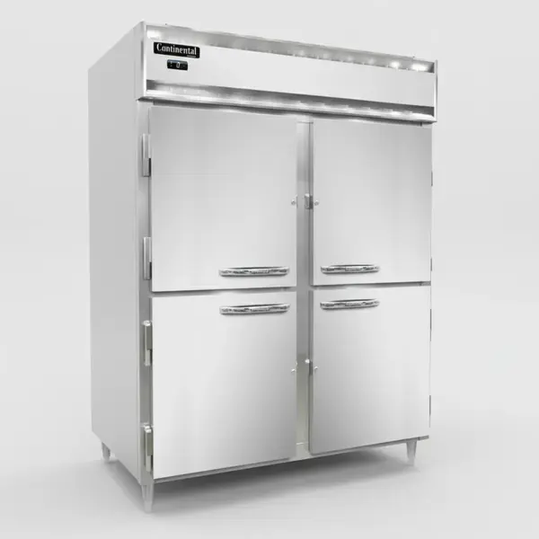 Continental Refrigerator D2FENSAHD