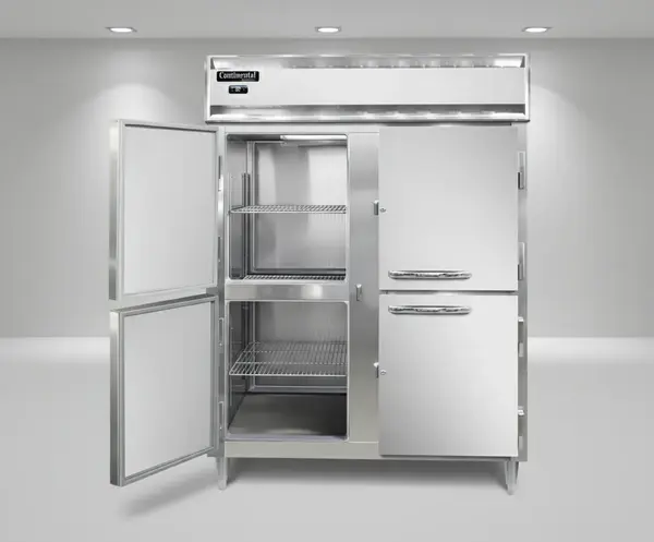 Continental Refrigerator D2FENSAPTHD