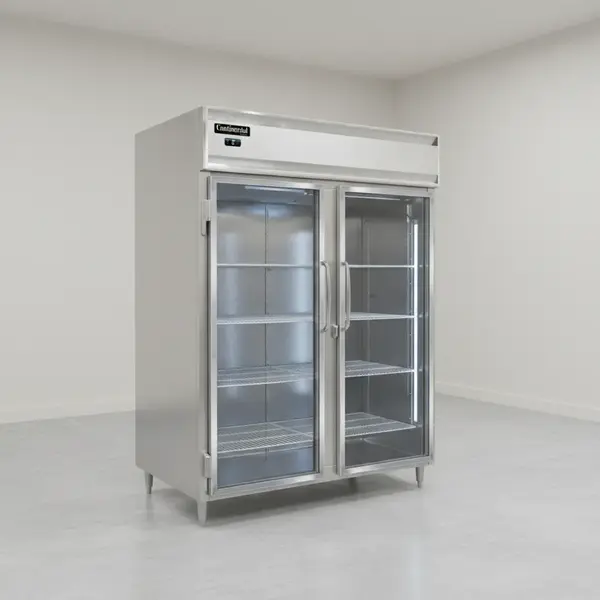 Continental Refrigerator D2FENSSGD