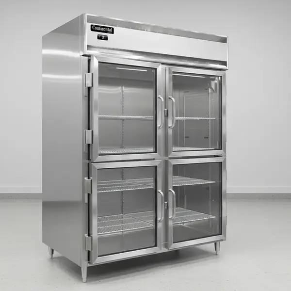 Continental Refrigerator D2FENSSGDHD