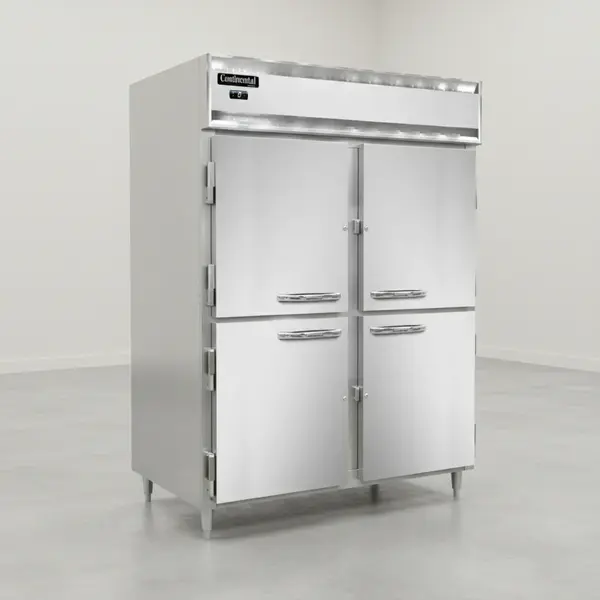Continental Refrigerator D2FENSSHD
