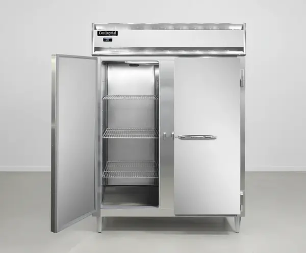 Continental Refrigerator D2FENSSPT