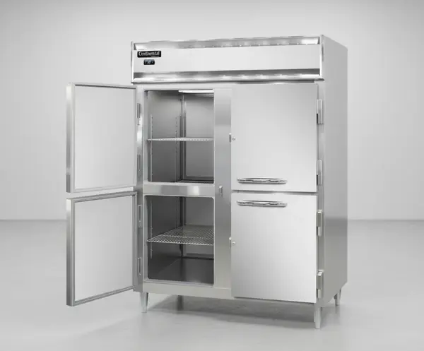 Continental Refrigerator D2FENSSPTHD