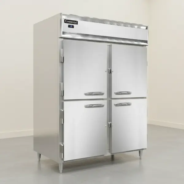 Continental Refrigerator D2FESNSSHD