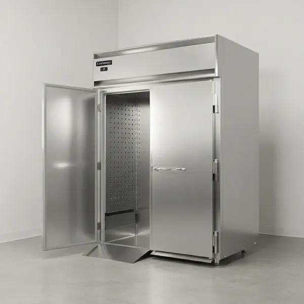 Continental Refrigerator D2FIN