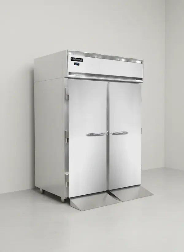 Continental Refrigerator D2FINSSE