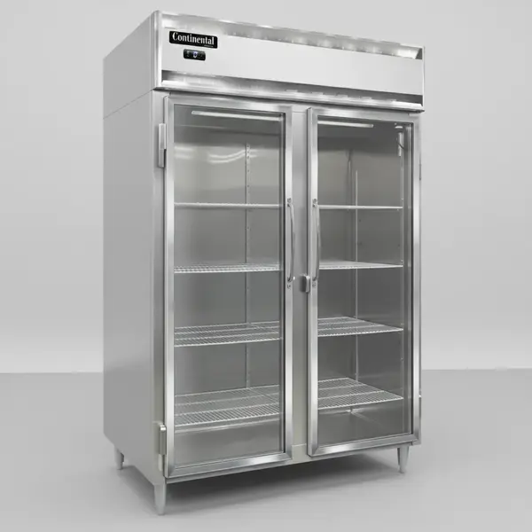 Continental Refrigerator D2FNGD