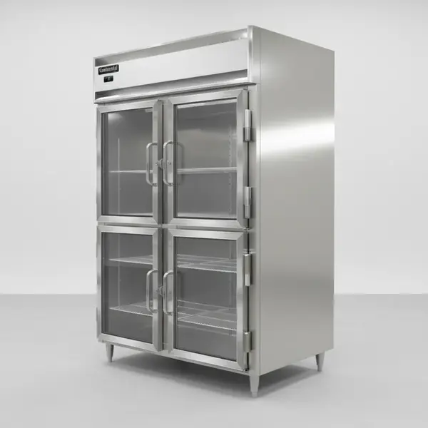 Continental Refrigerator D2FNGDHD
