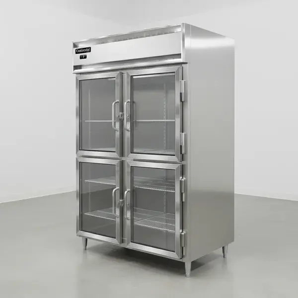 Continental Refrigerator D2FNSAGDHD