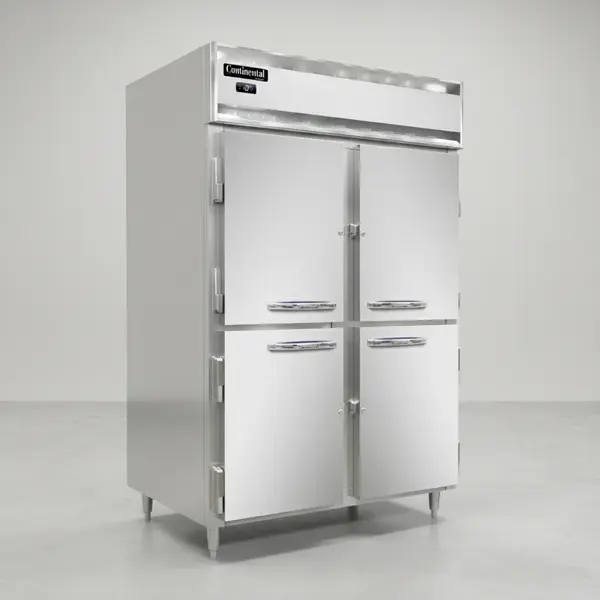 Continental Refrigerator D2FNSAHD