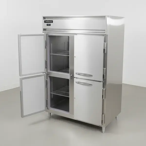 Continental Refrigerator D2FNSAPTHD