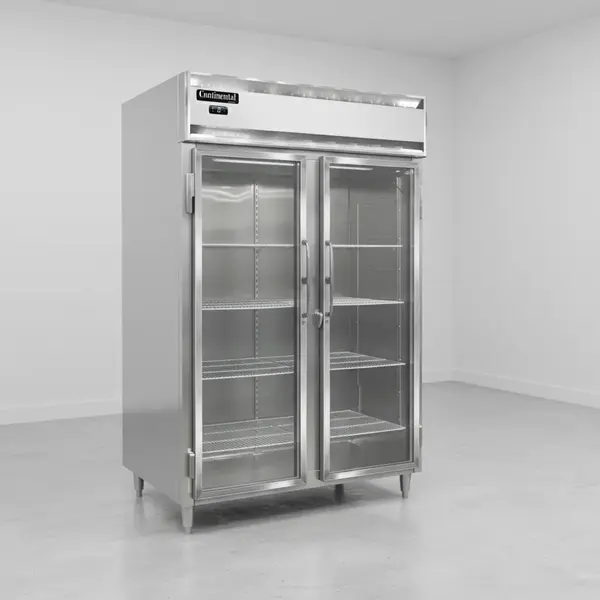 Continental Refrigerator D2FNSSGD
