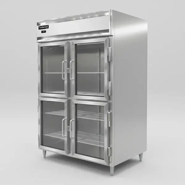 Continental Refrigerator D2FNSSGDHD