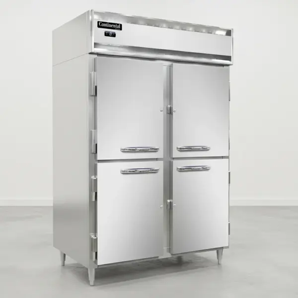 Continental Refrigerator D2FNSSHD