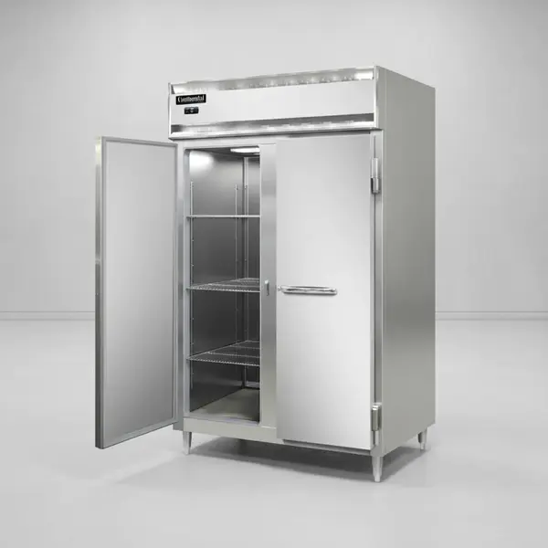 Continental Refrigerator D2FNSSPT