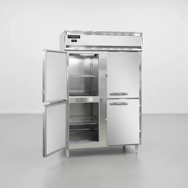 Continental Refrigerator D2FNSSPTHD