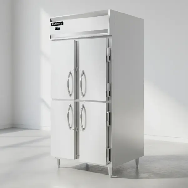 Continental Refrigerator D2FSENHD