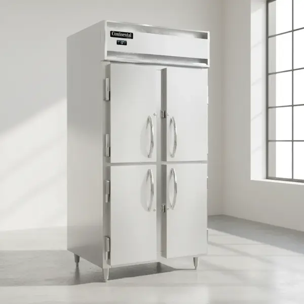 Continental Refrigerator D2FSENSAHD