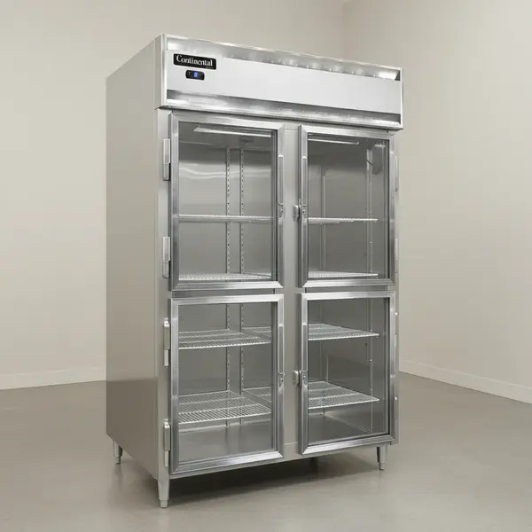 Continental Refrigerator D2FSNGDHD